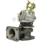 Turbocharger