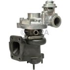 Turbocharger