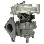 Turbocharger