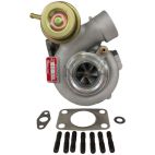 Turbocharger