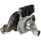 Turbocharger