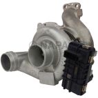 Turbocharger