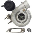 Turbocharger