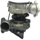 Turbocharger