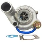 Turbocharger