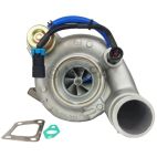 Turbocharger