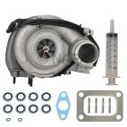 Turbocharger