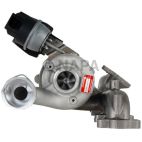 Turbocharger