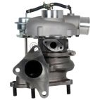 Turbocharger