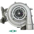 Turbocharger
