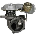 Turbocharger