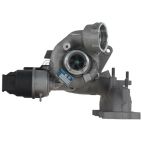 Turbocharger