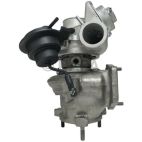 Turbocharger