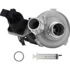 Turbocharger