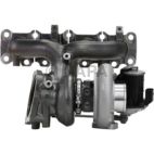 Turbocharger