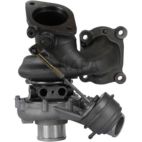 Turbocharger