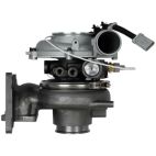 Turbocharger