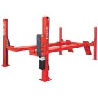Lift 4 Post 4 Post Open Front Alignment Lift 14,000 lbs