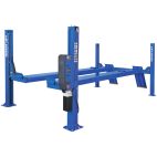 Lift 4 Post 4 Post Open Front Alignment Lift 14,000 lbs