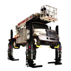 MOBILE COLUMN LIFT