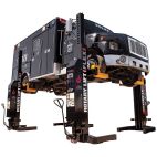MOBILE COLUMN LIFT