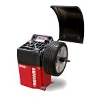 Rotary R148 Pro 2D Electronic Wheel Balancer