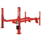Lift 4 Post 4 Post Open Front Surface Lift 14,000 lbs