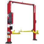 Lift 2 Post Asymmetrical Light Car Truck Lift 10,000 lbs