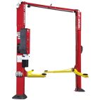 Lift 2 Post Asymmetrical Light Car Truck Lift 10,000 lbs