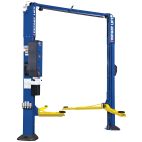 Lift 2 Post Asymmetrical Light Car Truck Lift 10,000 lbs