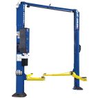 Lift 2 Post Asymmetrical Light Car Truck Lift 10,000 lbs