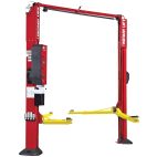 Lift 2 Post Asymmetrical Light Car Truck Lift 10,000 lbs