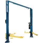 Rotary Lift 10k 2-Post Lift, Red