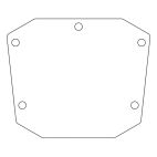 Lift - Shim Kit
