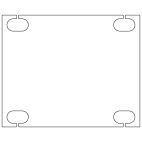 Lift - Shim Kit