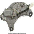 Windshield Wiper Motor