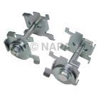 Alignment Caster / Camber Cam Bolt Kit