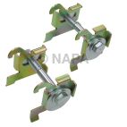 Alignment Caster / Camber Cam Bolt Kit