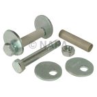 Alignment Caster / Camber Cam Bolt Kit