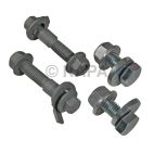 Alignment Caster / Camber Cam Bolt Kit