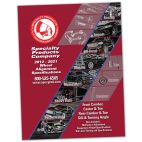 Specialty Products Company Books and Manual