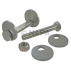 Alignment Camber / Toe Cam Bolt Kit