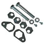 Alignment Cam Bolt Kit
