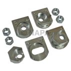 Alignment Caster / Camber Cam Bolt Kit