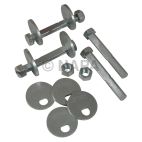 Alignment Caster / Camber Cam Bolt Kit