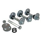 Alignment Caster / Camber Cam Bolt Kit