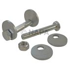 Alignment Caster / Camber Cam Bolt Kit