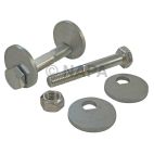 Alignment Caster / Camber Cam Bolt Kit