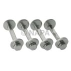 Alignment Caster / Camber Cam Bolt Kit