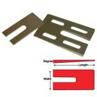 Wheel Alignment Shim Kit